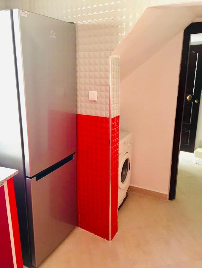 Appartement Charmant Фнидек Экстерьер фото