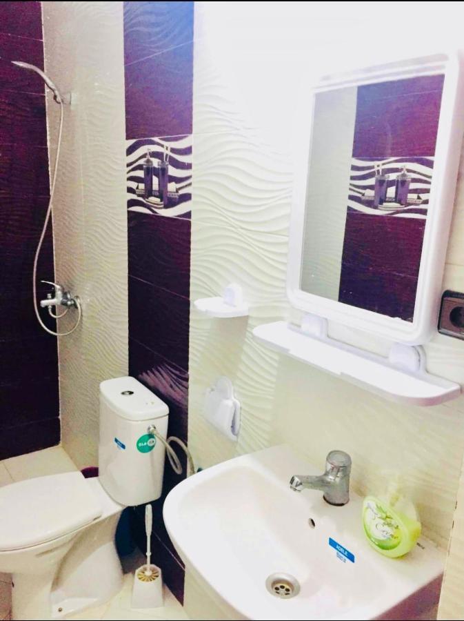 Appartement Charmant Фнидек Экстерьер фото
