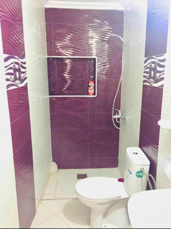 Appartement Charmant Фнидек Экстерьер фото